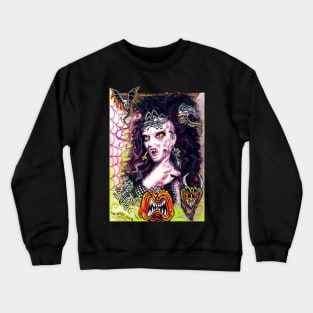 Angela Crewneck Sweatshirt